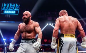 Григорій Дрозд - про бій Ісмаїлов - Штирков: "Вразила боротьба за кисень"