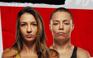 Пряма трансляція UFC on ESPN 53