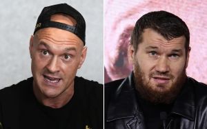 Тренер Бівола оцінив шанси Махмудова в бою з Ф'юрі
