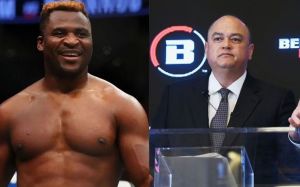 Ліга Bellator веде переговори з Френсісом Нганну