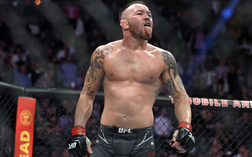 Рейтинг бійців UFC за квітень 2022 року