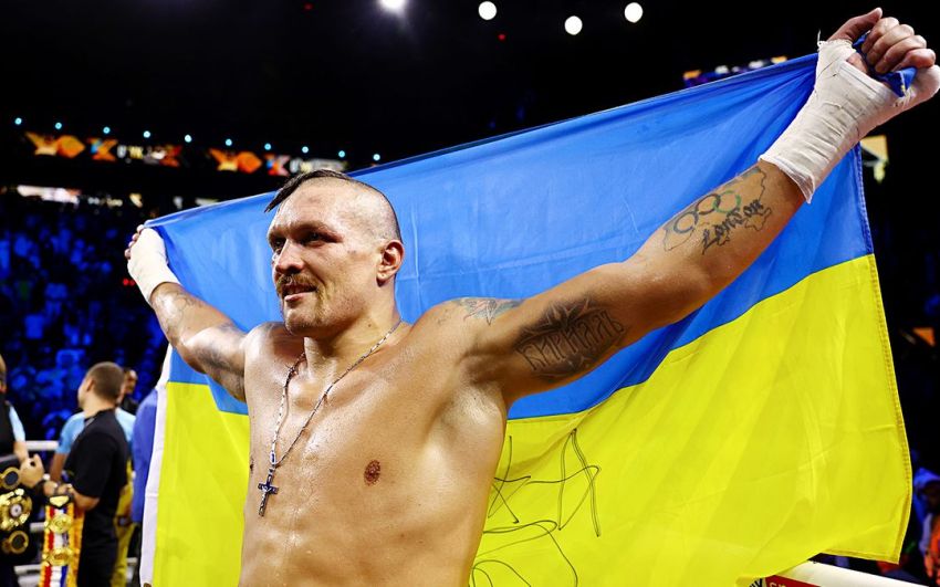Олександр Усик має намір зберегти бокс на Олімпіаді: "У моєї команди є рецепт цього"