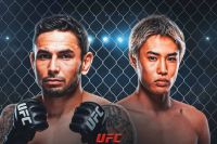Ставки на UFC on ESPN 58: Алекс Перес - Тацуро Таїра