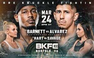 Пряма трансляція BKFC 39