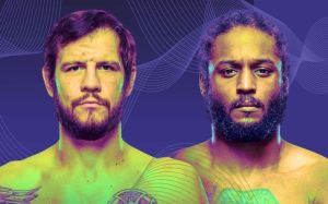 Файткард турніру UFC Fight Night 220