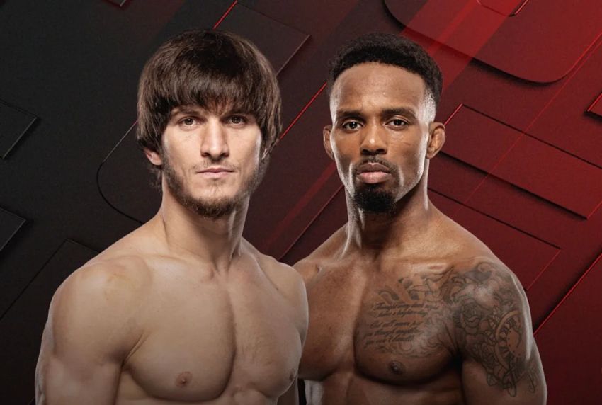 Бій Євлоєв - Мерфі очолить турнір UFC Fight Night 270