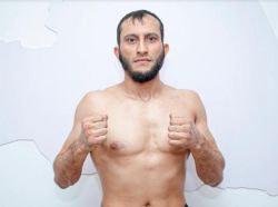 Мумін Шамсов