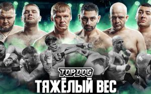 Відео боїв Емін "Немой" Рахіб - Ельвін "Жиган" Зульфігарли, Размік "Фідаїн" Галстян - Євген "13-й Воїн" Ганін, Артем "Великий" Греков - Максим "Литва" Литвинець TDFC 11