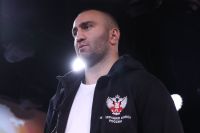 Мурат Гассієв готовий побитися з Чісорою: "Ми б влаштували хороший бій"