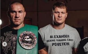 Загинув тренер Повєткіна, який воював проти України
