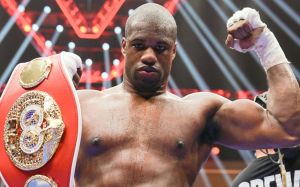 В IBF пояснили своє рішення зробити Дюбуа повноцінним чемпіоном світу в надважкій вазі