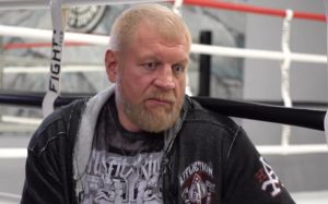Ємельяненко вміє приймати поразки