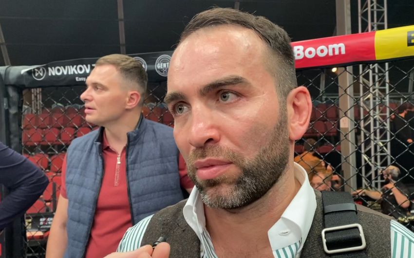 Каміл Гаджиєв пояснив, чому не вірить у спільний гран-прі АСА, UFC і Bellator