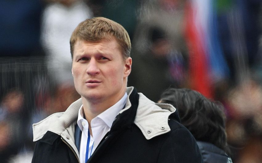 Олександр Повєткін виправдовує рішення Путіна почати війну: "Володимир Володимирович усе правильно зробив"