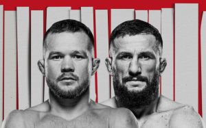 Файткард турніру UFC Fight Night 221