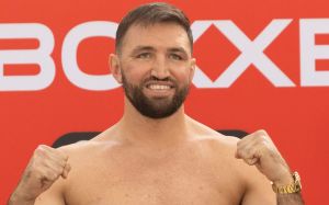 Г'юї Ф'юрі готовий голосно заявити про себе після камбеку: "У мене є навички, щоб перемогти всіх цих бійців"