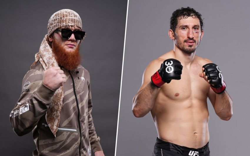 Офіційно: Шара Буллет поб'ється з Арменом Петросяном на UFC 308