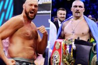 "Є багато оптимізму": інсайдер повідомив про відновлення переговорів між командами Усика і Ф'юрі