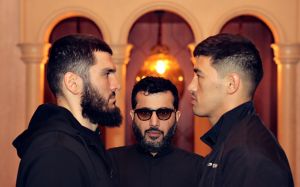 Григорій Дрозд передбачив переможця бою Бетербієв - Бівол 2