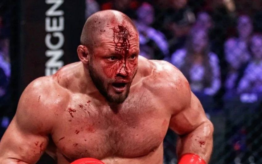 "Дякую батькам і Алтушкіну". Штирков коментує свою перемогу над Романкевичем