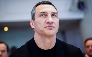Кличко: "Путіна треба зупинити!"