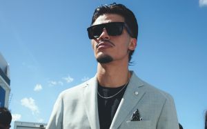 Ксандер Зайас: "Три чемпіонські пояси - ще крутіше, ніж два"