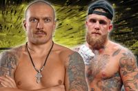 У команді Джейка Пола підтвердили переговори з Усиком про бій за правилами ММА