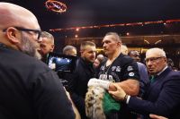 Промоутер Дюбуа пояснив, чому не вірить у повернення Усика в першу важку вагу
