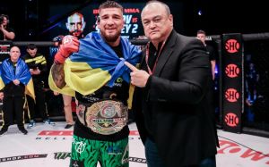 Президент Bellator: "У нас найкращі чемпіони в напівважкій, середній і напівсередній вазі"