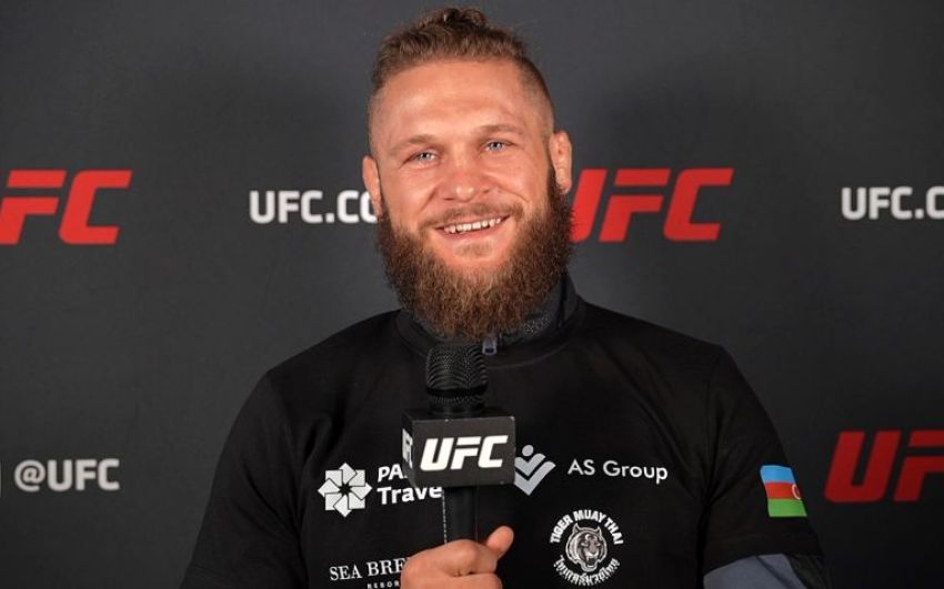 Фізієву сподобався турнір Hardcore MMA в Казахстані