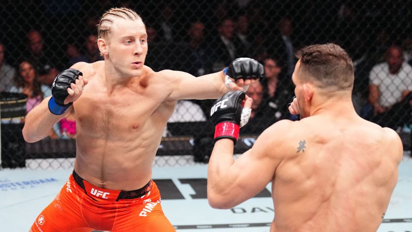 Алекс Волкановскі повернув титул у бою проти Дієго Лопеса на UFC 314