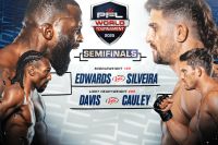 Пряма трансляція PFL World Tournament 2025: 7