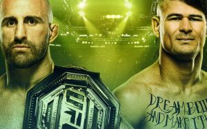 Де дивитися UFC 325: Алекс Волкановскі - Дієго Лопес 2