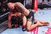 Результати турніру UFC 325