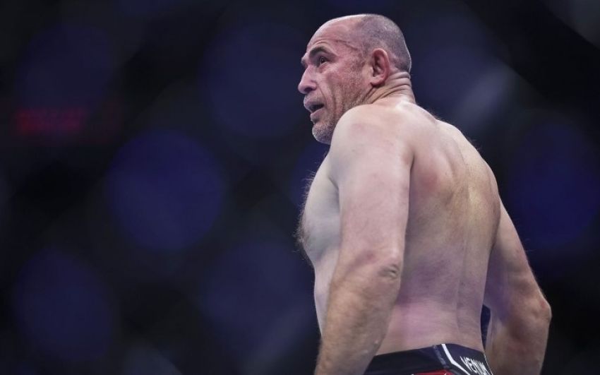 Олексій Олійник розкрив, яку суму заробив під час кар'єри в UFC