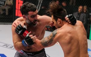 Відео бою Еміліано Сорді - Бозігіт Атаєв PFL 9