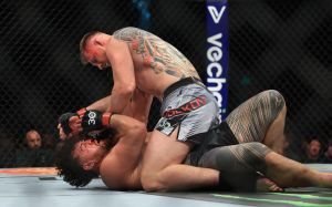 Слова Олександра Волкова після перемоги над Таєм Туівасою на UFC 293