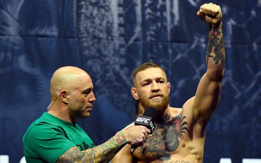 Джо Роган підібрав Конору МакГрегору суперника в BKFC: "Мінімум мільйон платних трансляцій"