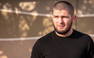 Хабіб Нурмагомедов зізнався, що хотів завершити кар'єру після бою з Дос Аньосом: "Це був дуже важкий час"