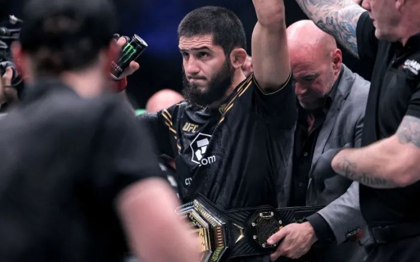Рейтинг бійців UFC за листопад 2023 року