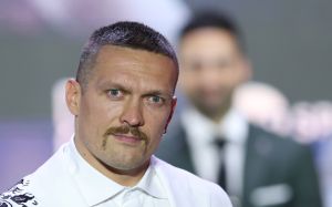 Френк Воррен розповів, кого Усик вважає майбутнім суперважкої ваги
