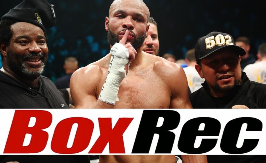 Рейтинг боксерів P4P від BoxRec за жовтень 2023 року