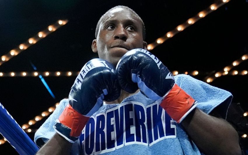 Брюс Керрінгтон отримав суперника за першим захистом титулу WBC
