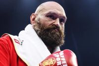 Френк Воррен назвав бій, заради якого готовий повернутися Ф'юрі: "Він постійно говорить про нього"