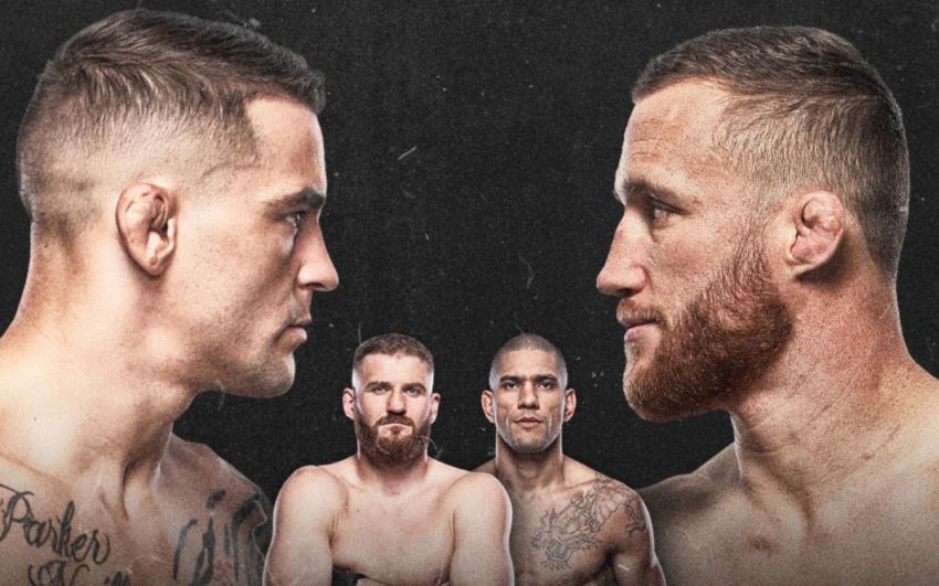 Де дивитися UFC 291 Дастін Пор'є - Джастін Гетжі 2