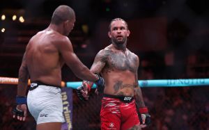 Відео бою Раоні Барселос - Коді Гарбрандт UFC on ESPN 69