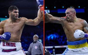 Менеджер Усика відреагував на спробу Хірна змусити Олександра побитися з Хрговичем