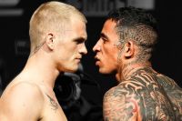 Де дивитися UFC on ESPN 66: Йен Мачадо Геррі - Карлос Пратес