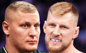 Боєць UFC виступила проти поєдинку Волкова з Павловичем
