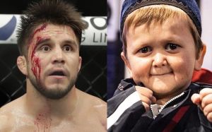Хасбік вдруге влаштував бійку з екс-чемпіоном UFC Сехудо